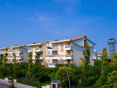 Ferienwohnung für 6 Personen (46 m²) in Bibione 8/10