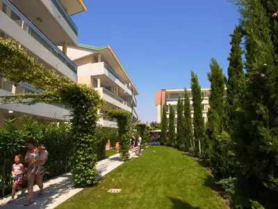 Ferienwohnung für 6 Personen (46 m²) in Bibione 9/10