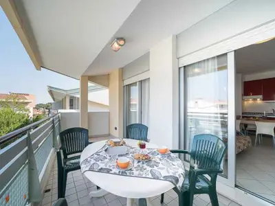 Ferienwohnung für 6 Personen (46 m²) in Bibione 2/10