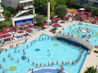 Ferienwohnung für 6 Personen (46 m²) in Bibione 3/10
