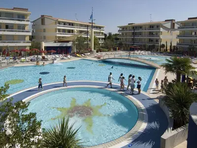 Ferienwohnung für 6 Personen (46 m²) in Bibione 4/10