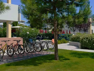 Ferienwohnung für 6 Personen (46 m²) in Bibione 10/10