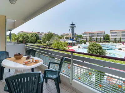 Ferienwohnung für 6 Personen (46 m²) in Bibione 2/10