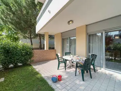 Ferienwohnung für 4 Personen (31 m²) in Bibione 2/10