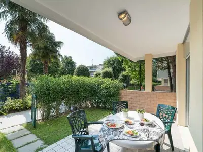 Ferienwohnung für 4 Personen (31 m²) in Bibione 2/10