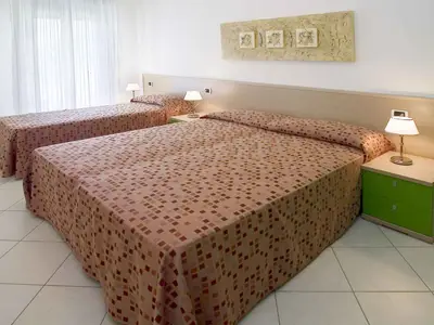 Ferienwohnung für 6 Personen (46 m²) in Bibione 2/10