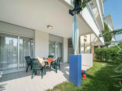 Ferienwohnung für 6 Personen (46 m²) in Bibione 3/10