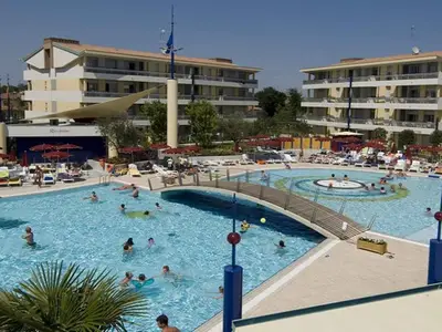 Ferienwohnung für 6 Personen (46 m²) in Bibione 8/10