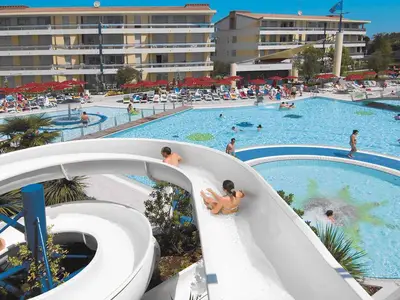 Ferienwohnung für 7 Personen (50 m²) in Bibione 7/10