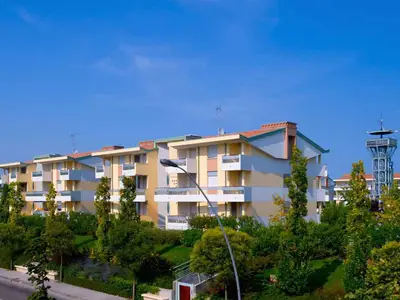 Ferienwohnung für 7 Personen (50 m²) in Bibione 10/10