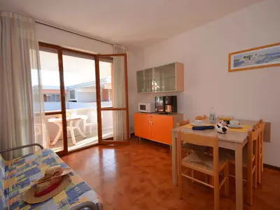 Ferienwohnung für 5 Personen (35 m²) in Bibione 8/10