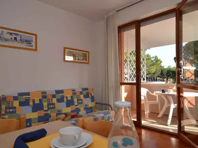 Ferienwohnung für 5 Personen (35 m²) in Bibione 10/10