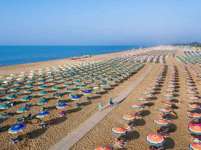 Ferienwohnung für 3 Personen (25 m²) in Bibione 8/10