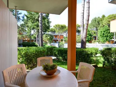 Ferienwohnung für 4 Personen (35 m²) in Bibione 4/10
