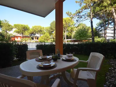 Ferienwohnung für 4 Personen (35 m²) in Bibione 5/10