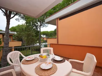 Ferienwohnung für 6 Personen (55 m²) in Bibione 3/10