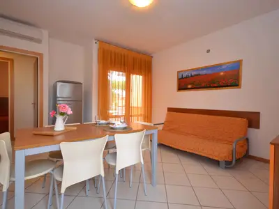 Ferienwohnung für 6 Personen (55 m²) in Bibione 9/10