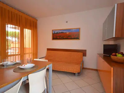 Ferienwohnung für 6 Personen (55 m²) in Bibione 10/10