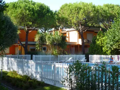 Ferienwohnung für 6 Personen (55 m²) in Bibione 8/10