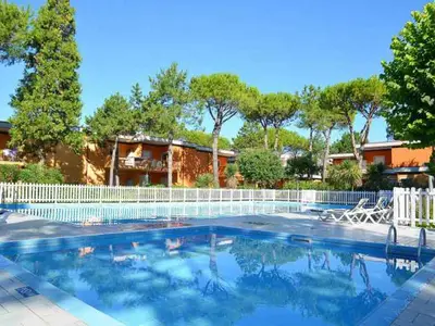 Ferienwohnung für 8 Personen (65 m²) in Bibione 5/10