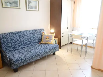 Ferienwohnung für 2 Personen (25 m²) in Bibione 1/10