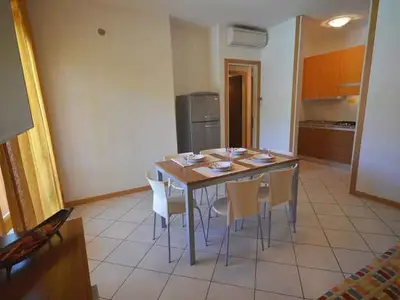 Ferienwohnung für 8 Personen (65 m²) in Bibione 8/10