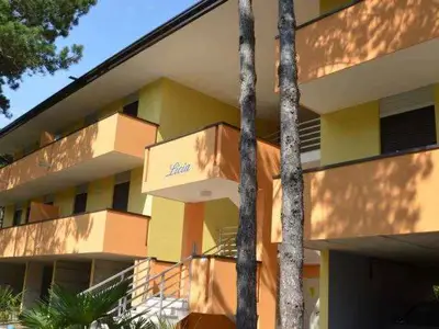 Ferienwohnung für 2 Personen (25 m²) in Bibione 3/10