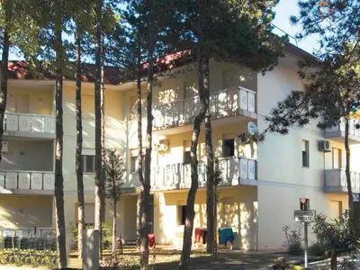 Ferienwohnung für 4 Personen (35 m²) in Bibione 4/10