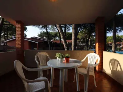 Ferienwohnung für 6 Personen (40 m²) in Bibione 2/10