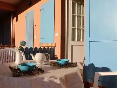 Ferienwohnung für 6 Personen (40 m²) in Bibione 3/10