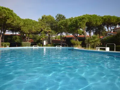 Ferienwohnung für 8 Personen (45 m²) in Bibione 4/10