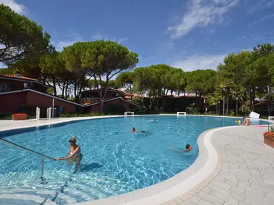 Ferienwohnung für 5 Personen (35 m²) in Bibione 5/10