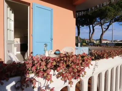 Ferienwohnung für 5 Personen (35 m²) in Bibione 2/10