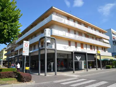 Ferienwohnung für 5 Personen (35 m²) in Bibione 1/10