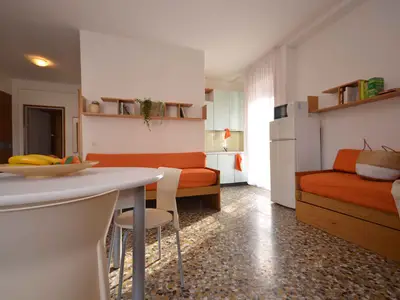 Ferienwohnung für 5 Personen (35 m²) in Bibione 4/10