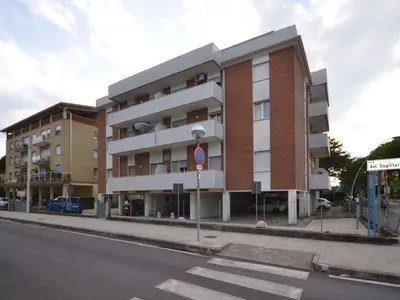 Ferienwohnung für 4 Personen (35 m²) in Bibione 1/10
