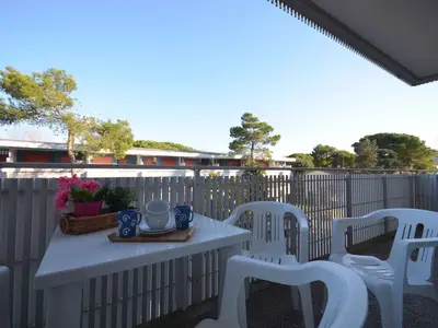 Ferienwohnung für 4 Personen (35 m²) in Bibione 2/10