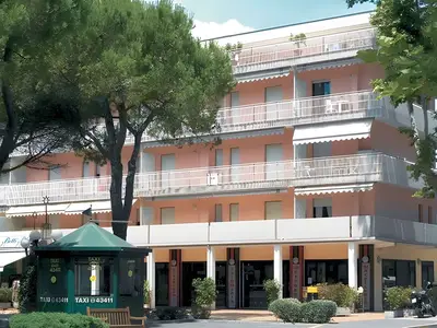 Ferienwohnung für 4 Personen (35 m²) in Bibione 3/10