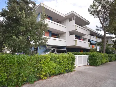Ferienwohnung für 4 Personen (35 m²) in Bibione 5/10