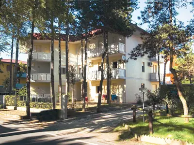 Ferienwohnung für 4 Personen (35 m²) in Bibione 6/10
