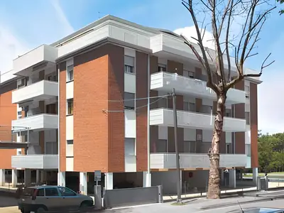 Ferienwohnung für 5 Personen (35 m²) in Bibione 6/10