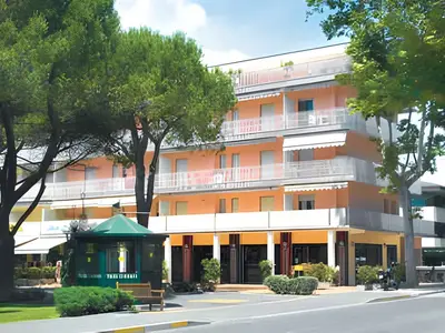 Ferienwohnung für 6 Personen (55 m²) in Bibione 2/10