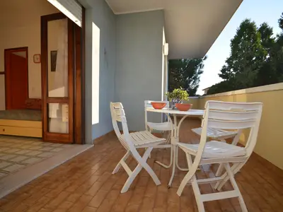 Ferienwohnung für 2 Personen (20 m²) in Bibione 1/10