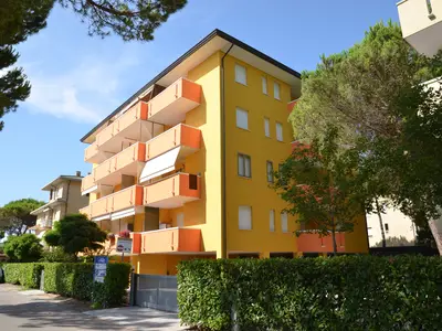 Ferienwohnung für 2 Personen (20 m²) in Bibione 3/10