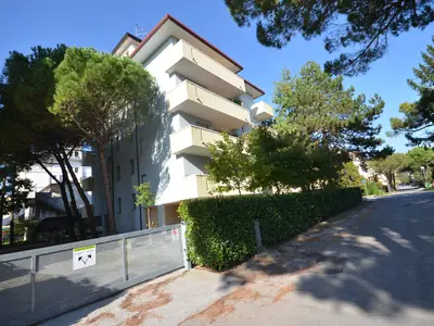 Ferienwohnung für 2 Personen (20 m²) in Bibione 5/10