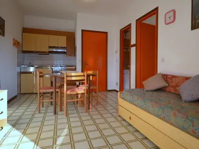 Ferienwohnung für 2 Personen (20 m²) in Bibione 7/10