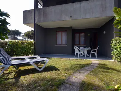 Ferienwohnung für 5 Personen (45 m²) in Bibione 3/10