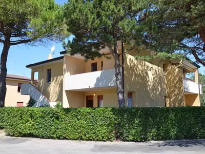 Ferienwohnung für 5 Personen (45 m²) in Bibione 10/10