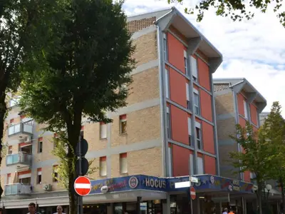 Ferienwohnung für 7 Personen (45 m²) in Bibione 1/10