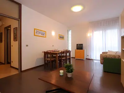 Ferienwohnung für 7 Personen (45 m²) in Bibione 5/10